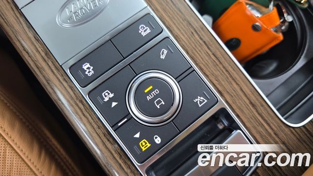 Land Rover Range Rover (IV) D350 Vogue SE Disel 2021 — фото 38