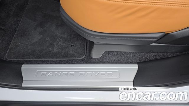 Land Rover Range Rover (IV) D350 Vogue SE Disel 2021 — фото 39