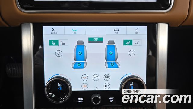 Land Rover Range Rover (IV) D350 Vogue SE Disel 2021 — фото 42