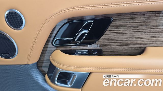Land Rover Range Rover (IV) D350 Vogue SE Disel 2021 — фото 44