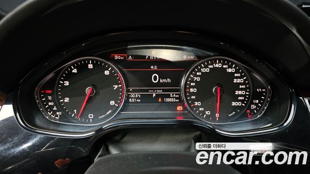 Audi A8 3.0 TFSI Quattro LWB D4 2011 — фото 8