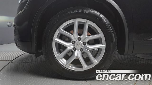 Renault Korea QM6 Diesel 2WD LE 2017 — фото 5