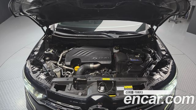 Renault Korea QM6 Diesel 2WD LE 2017 — фото 6
