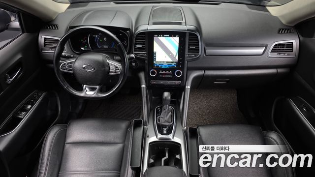 Renault Korea QM6 Diesel 2WD LE 2017 — фото 7