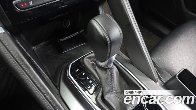 Renault Korea QM6 Diesel 2WD LE 2017 — фото 9