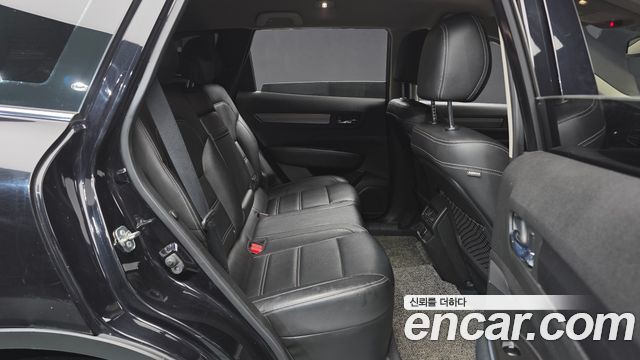 Renault Korea QM6 Diesel 2WD LE 2017 — фото 12