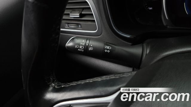 Renault Korea QM6 Diesel 2WD LE 2017 — фото 16