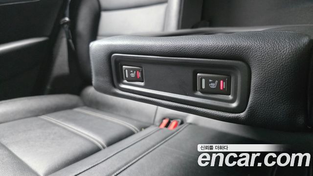 Renault Korea QM6 Diesel 2WD LE 2017 — фото 18