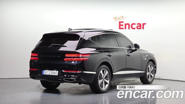 Genesis GV80 2.5T Gasoline AWD 2022 — фото 2