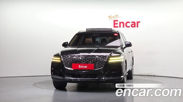 Genesis GV80 2.5T Gasoline AWD 2022 — фото 3