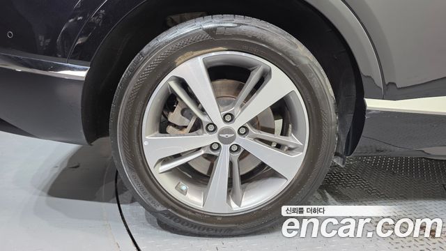 Genesis GV80 2.5T Gasoline AWD 2022 — фото 5
