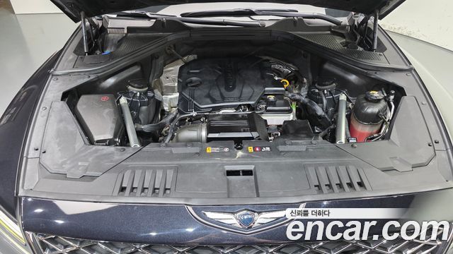 Genesis GV80 2.5T Gasoline AWD 2022 — фото 6