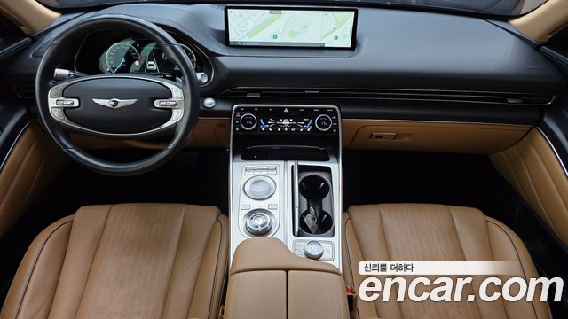 Genesis GV80 2.5T Gasoline AWD 2022 — фото 7