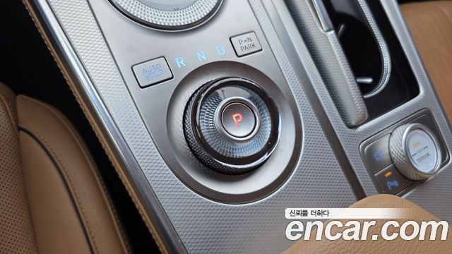 Genesis GV80 2.5T Gasoline AWD 2022 — фото 9