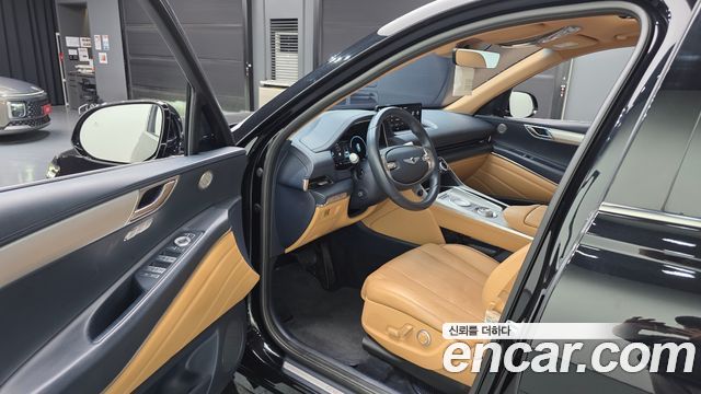 Genesis GV80 2.5T Gasoline AWD 2022 — фото 10