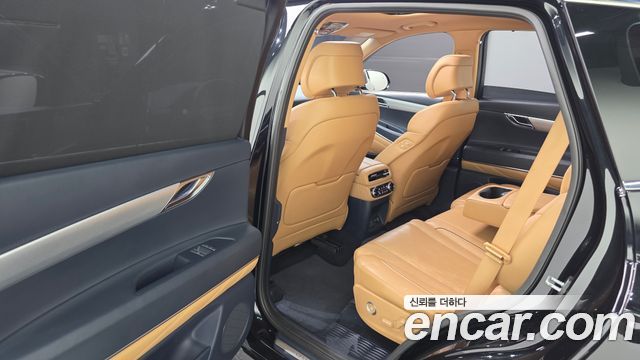 Genesis GV80 2.5T Gasoline AWD 2022 — фото 11