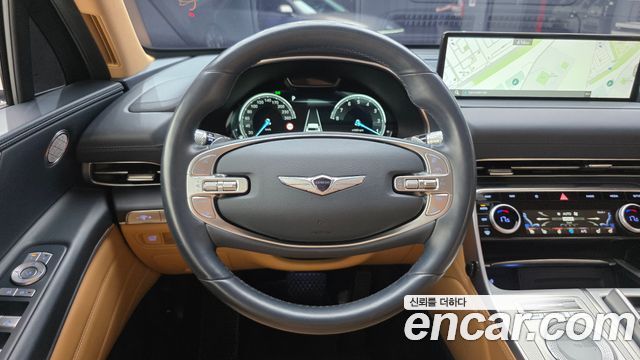 Genesis GV80 2.5T Gasoline AWD 2022 — фото 12