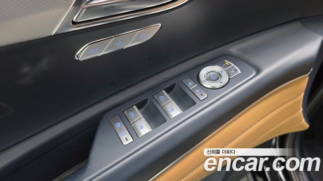 Genesis GV80 2.5T Gasoline AWD 2022 — фото 13