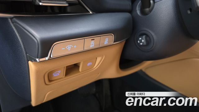 Genesis GV80 2.5T Gasoline AWD 2022 — фото 14