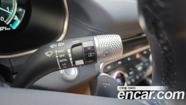 Genesis GV80 2.5T Gasoline AWD 2022 — фото 15