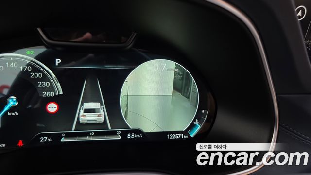 Genesis GV80 2.5T Gasoline AWD 2022 — фото 16