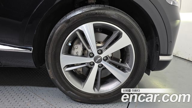 Genesis GV80 2.5T Gasoline AWD 2022 — фото 21