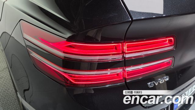 Genesis GV80 2.5T Gasoline AWD 2022 — фото 23