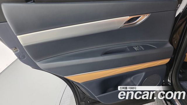 Genesis GV80 2.5T Gasoline AWD 2022 — фото 25