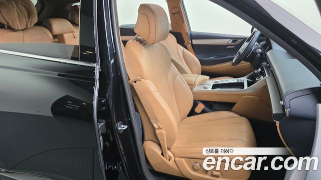 Genesis GV80 2.5T Gasoline AWD 2022 — фото 26