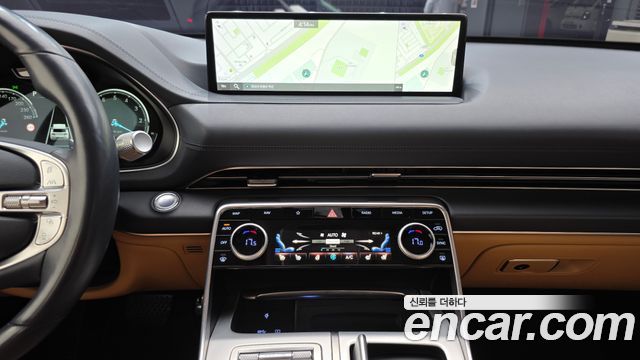 Genesis GV80 2.5T Gasoline AWD 2022 — фото 28