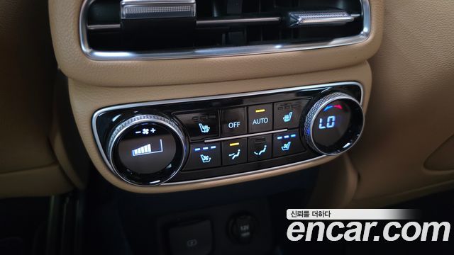 Genesis GV80 2.5T Gasoline AWD 2022 — фото 29