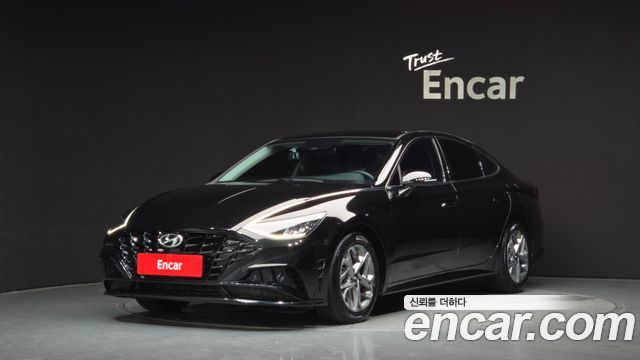 Hyundai Sonata (DN8) 2.0 Modern 2022 — фото 1