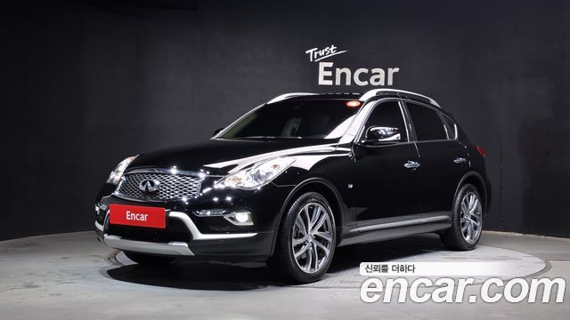 Infiniti QX50 3.7 AWD