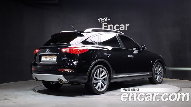 Infiniti QX50 3.7 AWD 2016 — фото 2