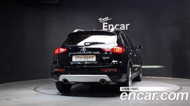 Infiniti QX50 3.7 AWD 2016 — фото 4