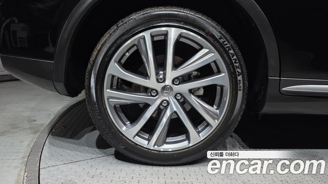 Infiniti QX50 3.7 AWD 2016 — фото 5