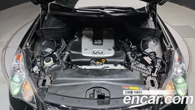 Infiniti QX50 3.7 AWD 2016 — фото 6