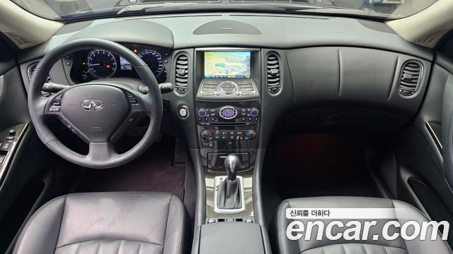 Infiniti QX50 3.7 AWD 2016 — фото 7