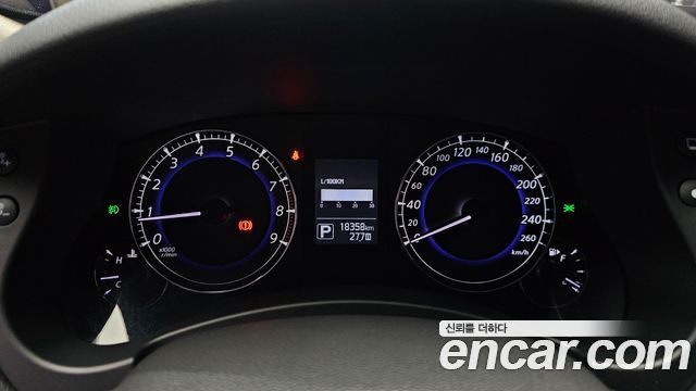 Infiniti QX50 3.7 AWD 2016 — фото 8