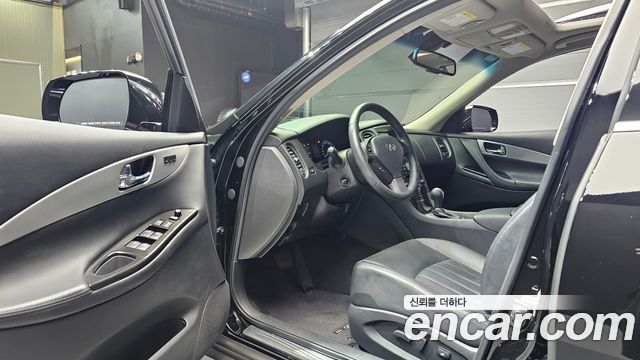 Infiniti QX50 3.7 AWD 2016 — фото 10
