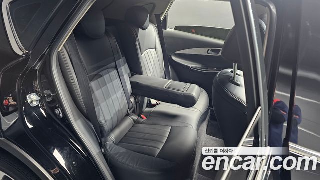 Infiniti QX50 3.7 AWD 2016 — фото 11