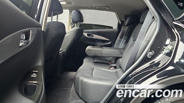 Infiniti QX50 3.7 AWD 2016 — фото 12
