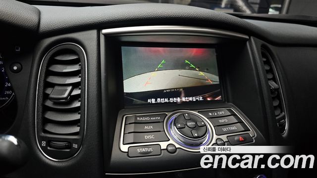 Infiniti QX50 3.7 AWD 2016 — фото 15