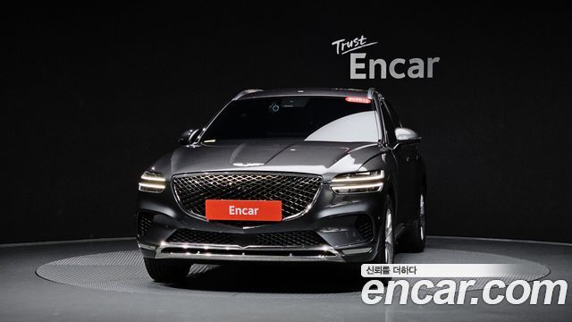 Genesis GV70 2.5T Gasoline AWD 2021 — фото 3