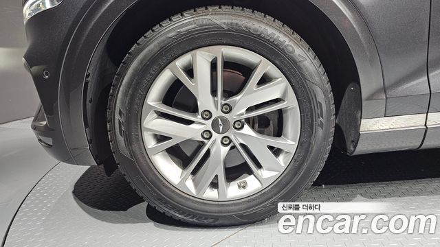 Genesis GV70 2.5T Gasoline AWD 2021 — фото 5