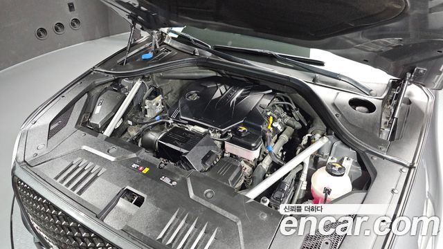 Genesis GV70 2.5T Gasoline AWD 2021 — фото 6