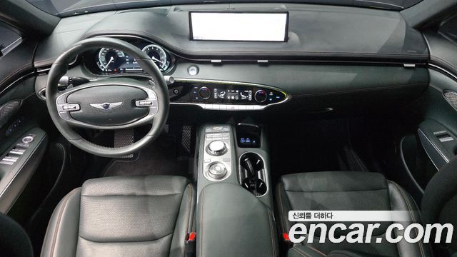 Genesis GV70 2.5T Gasoline AWD 2021 — фото 7