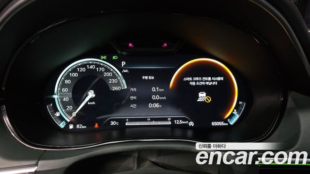Genesis GV70 2.5T Gasoline AWD 2021 — фото 8