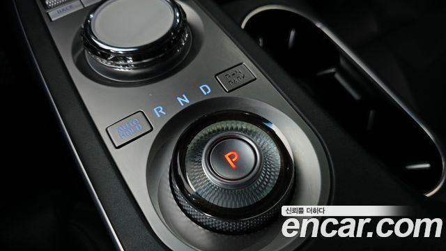Genesis GV70 2.5T Gasoline AWD 2021 — фото 9