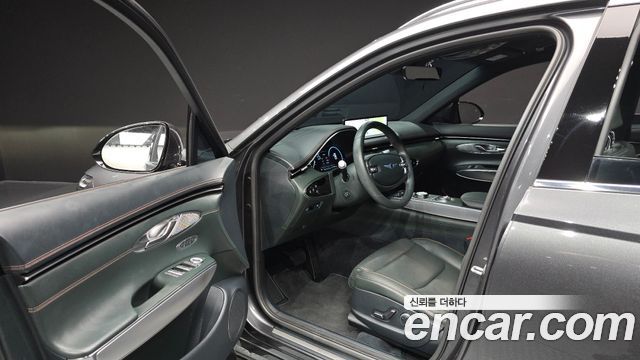 Genesis GV70 2.5T Gasoline AWD 2021 — фото 10